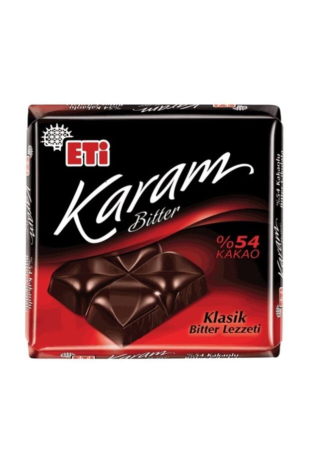 %54 Bitter Kare 60 gr - 2