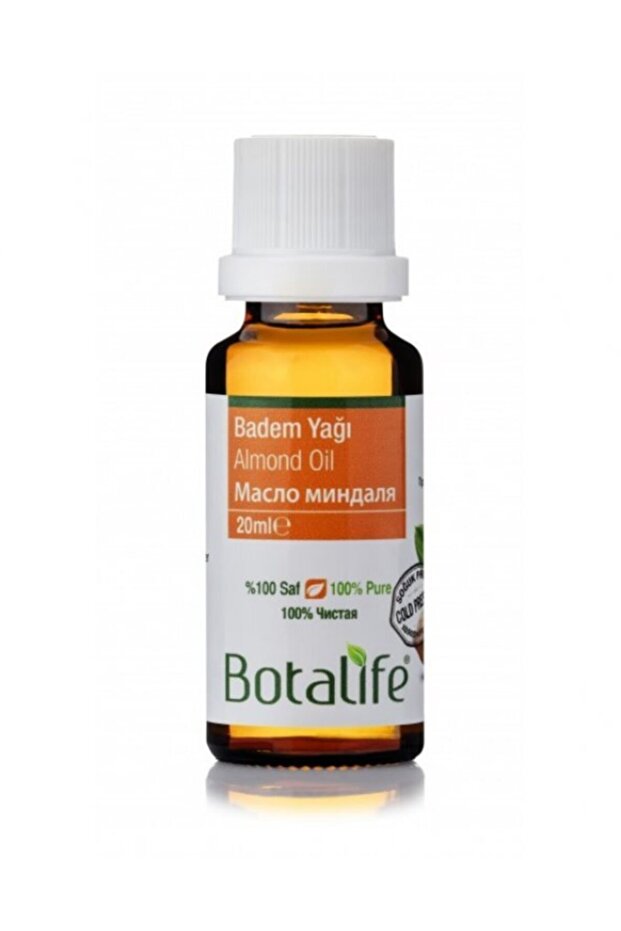 Tatlı Badem Yağı 20 ml - 1