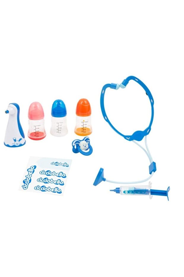 - Çok Hastayım Oyuncak Bebek - 3