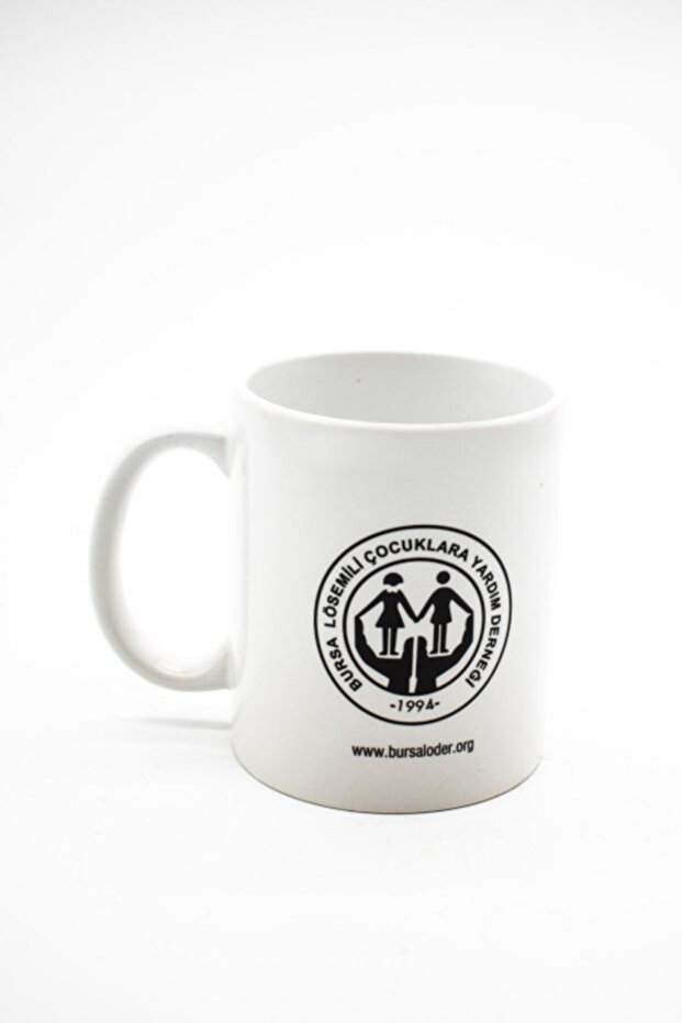 Porselen Löder Kupa - 2