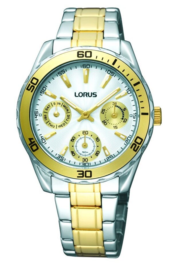 Çelik Kadın Kol Saati - 1