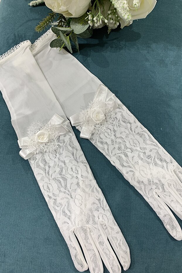 Gelin Eldiveni Nikah Eldiveni - 1