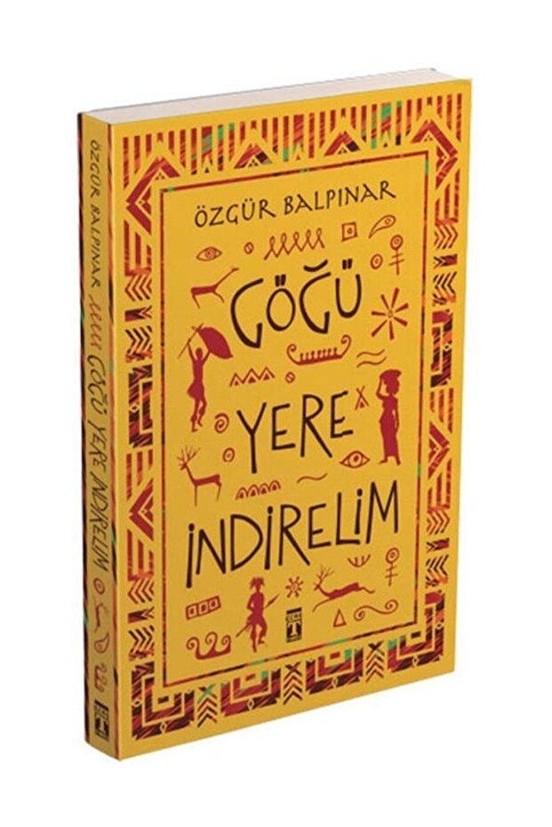 Göğü Yere İndirelim- Özgür Balpınar