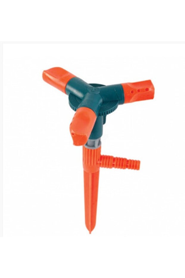 Turbo Three Arm Lawn Sprinkler