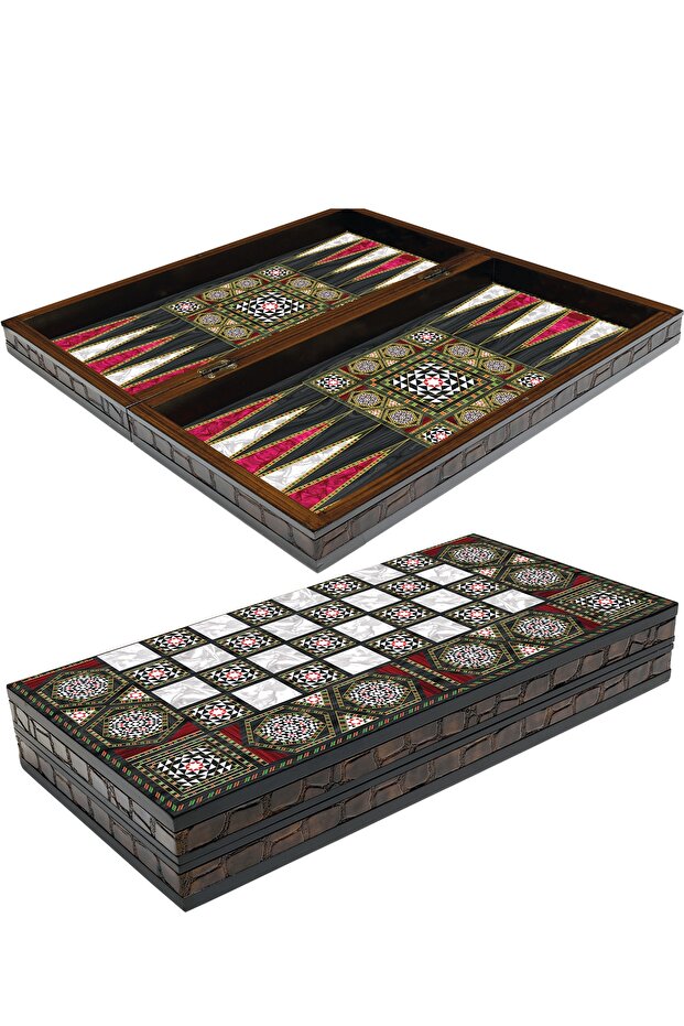 Sedefli Tavla Orta Boy - 1