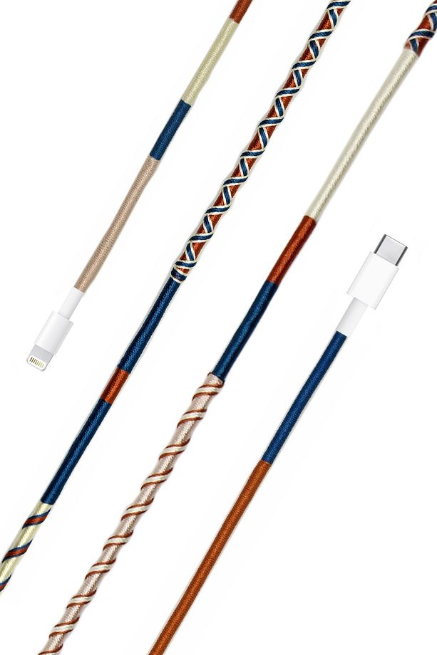 El Yapımı Orjinal Iphone Type C Şarj Ve Data Kablosu-1mt-amerika - 1