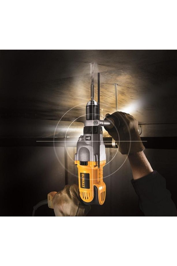 Dwd524ks 1100watt 13mm 2 Vitesli Profesyonel Darbeli Matkap - 5