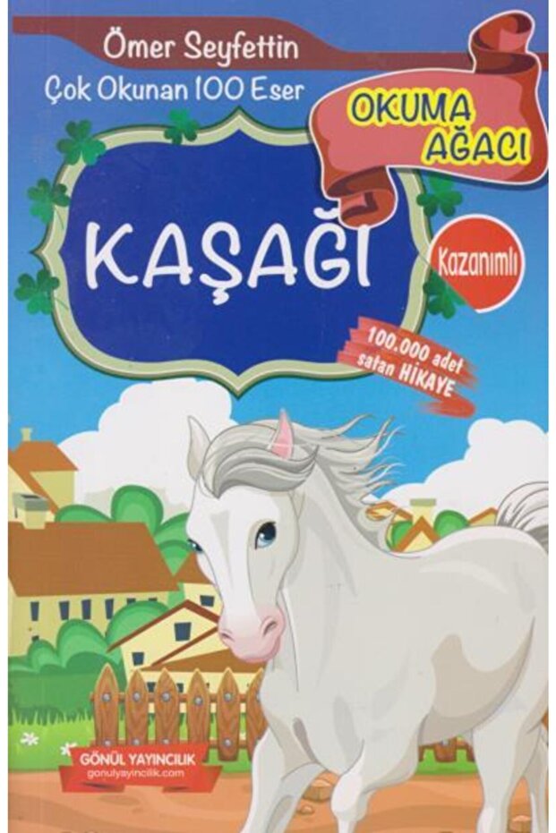 Kaşağı Okuma Ağacı