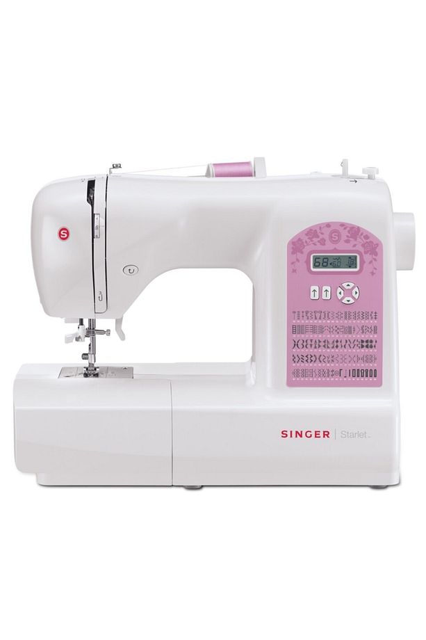 Starlet 6699 Elektronik Dikiş Makinesi - 2