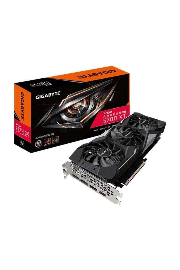 Rx 5700 Xt 8gb Gamıng Oc 256bit Gddr6 Radeon - 1