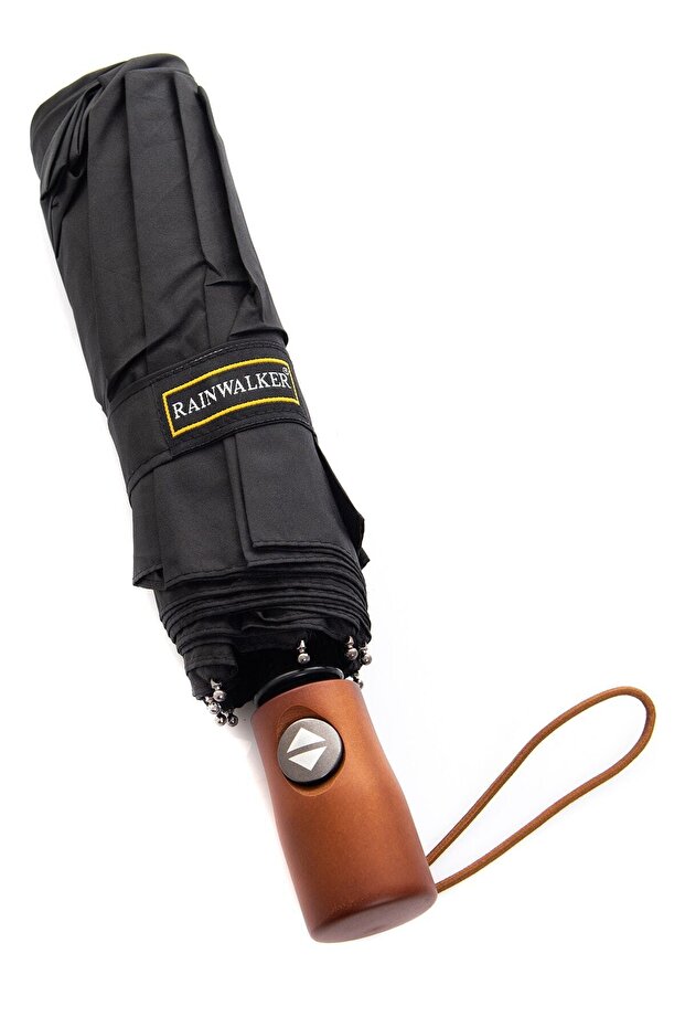 Siyah Unisex Şemsiye Rubenis5 - 3