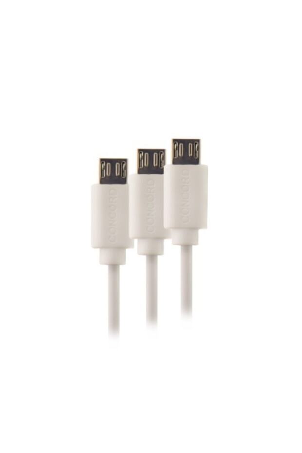 Micro Hızlı Şarj Ve Data Kablosu C-321 100 Cm Kablo - 2