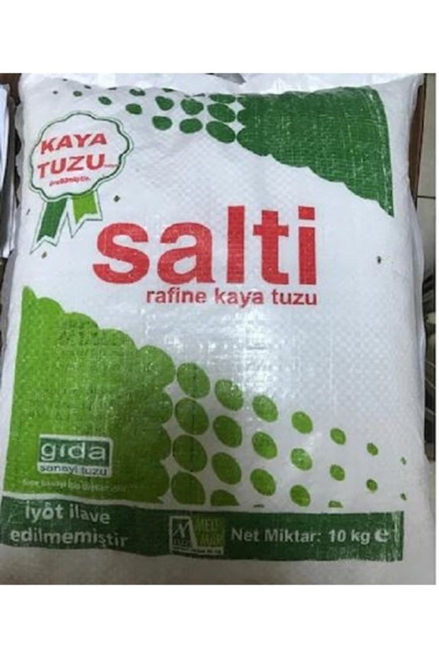 Rafine Kaya Tuzu