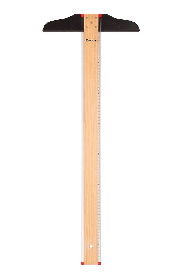 Ahşap T Cetveli 90cm 5616973 - 1