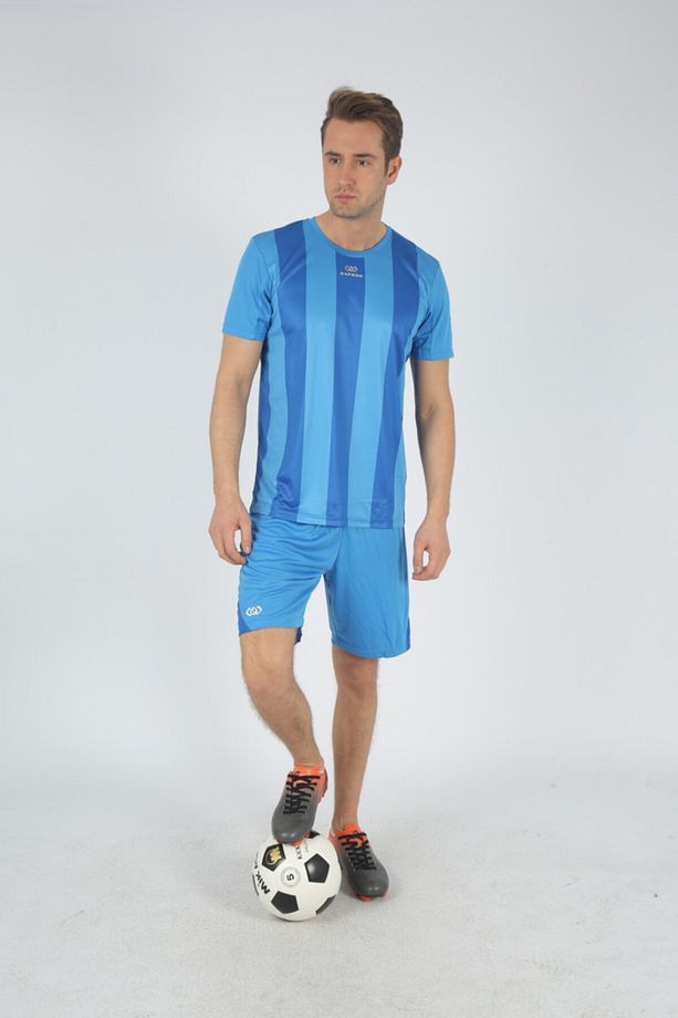 Sılva Erkek Futbol Forma Şort - 1