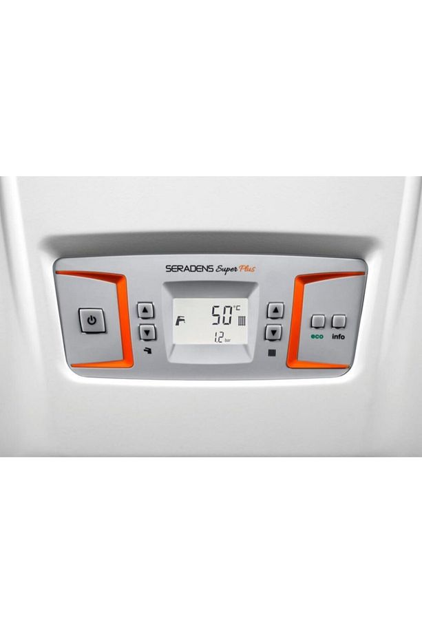 Seradens Super Plus SSP 28 Çift Yoğuşmalı Kombi ve - 3