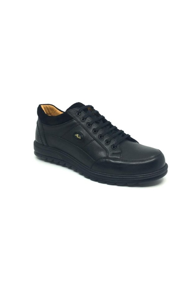 Luis Figo 100% Leather Full Comfort Men's Outdoor Sports Shoes 45-46-47-48