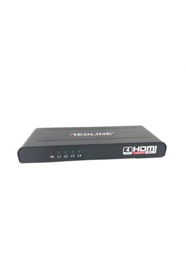 4 Port Hdmi Splitter