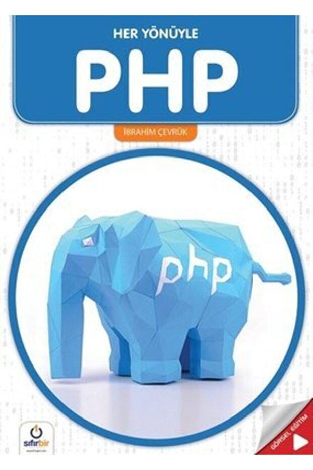 Sıfırbir Yayınevi Her Yönüyle Php Ibrahim Çevrük - 1