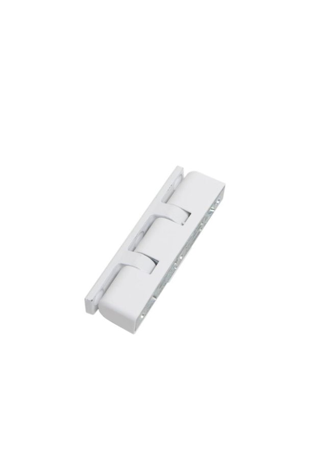 Pvc Pimapen 90mm Practical Quick Window and Door Hinge White
