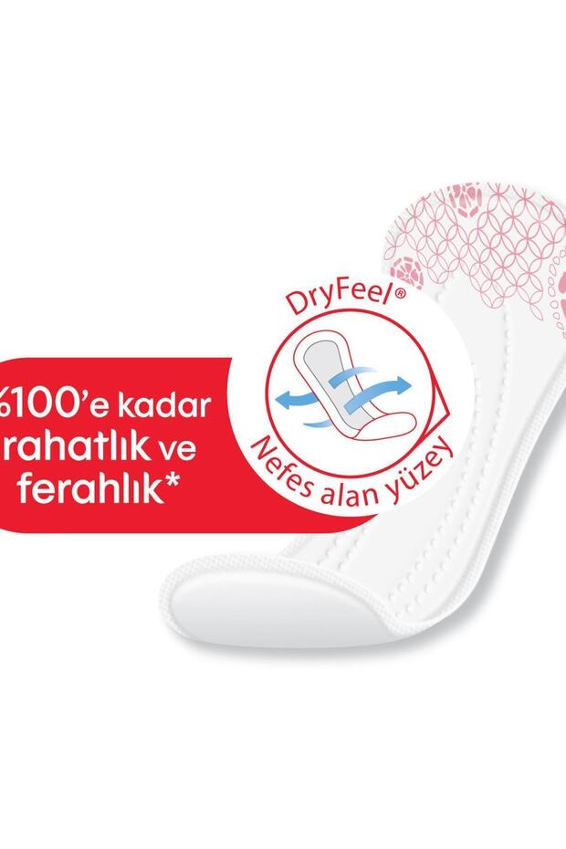 Günlük Ped Normal 34'lü Kategori: Günlük Ped - 3