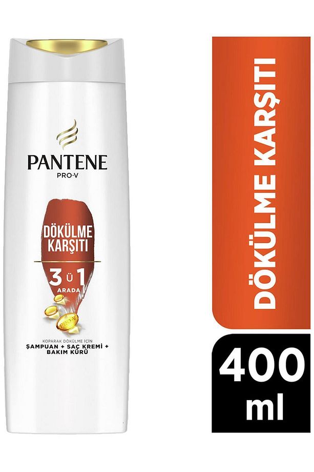 Marka: Saç Dökülmelerine Karşı 3ın1 Şampuan 400ml Kategori: Şampuan - 2