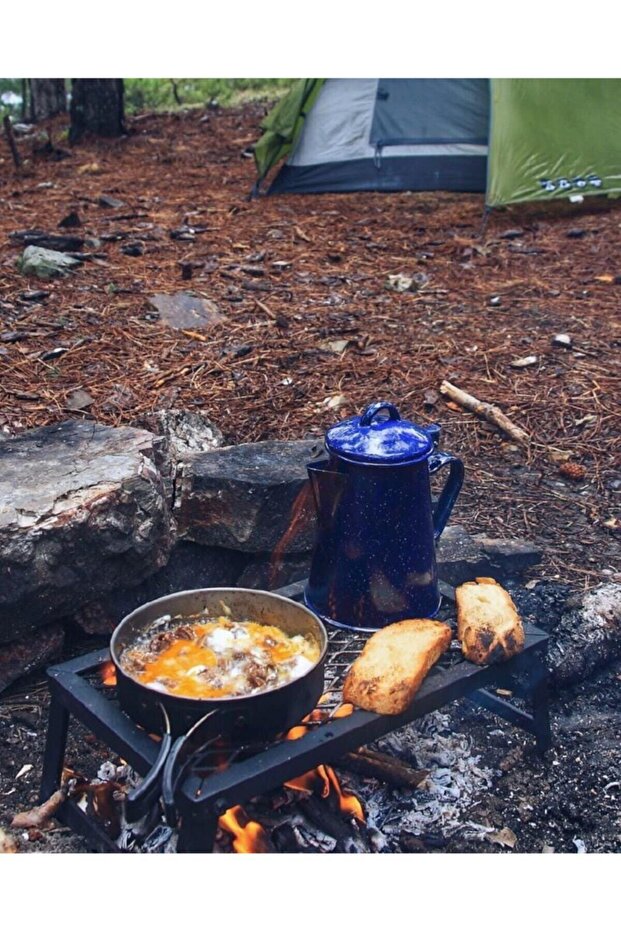 Ateş Üstü Izgara - 2