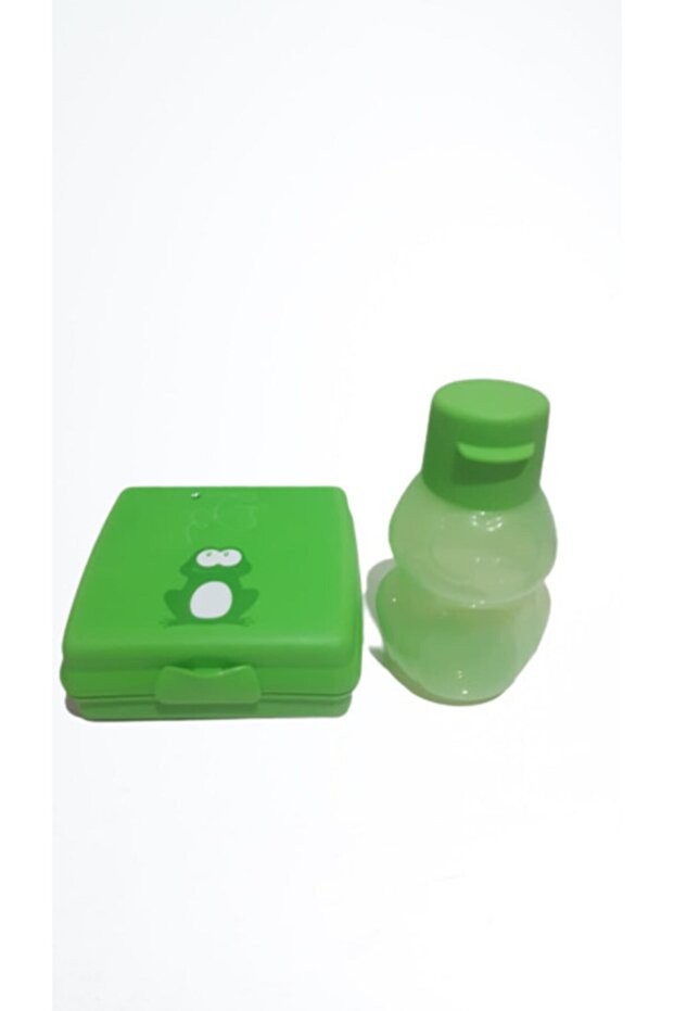 Kurbağa Beslenme Seti - 1