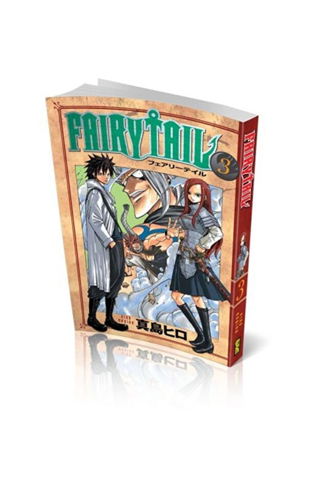Fairy Tail 03
