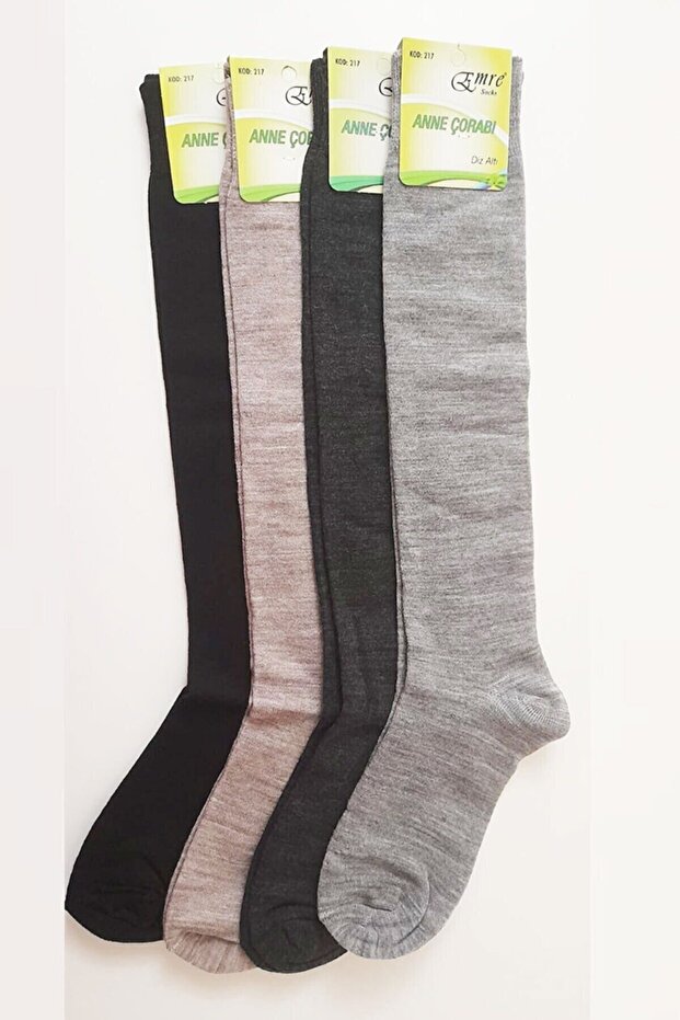 Emre Anne 6 Pairs of Knee-High Socks