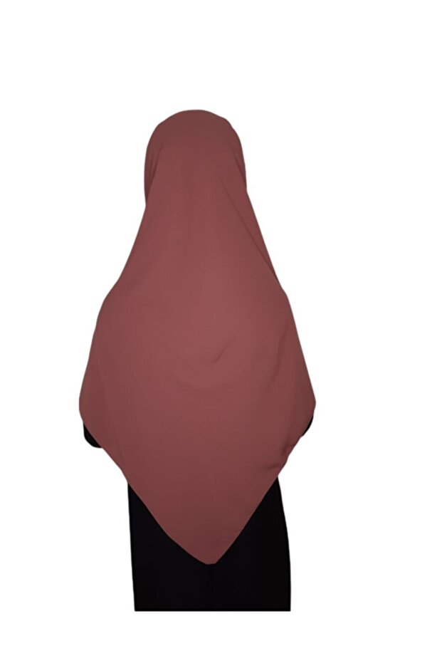 وشاح المدينة المنورة مقاس كبير 110x110 قرفة