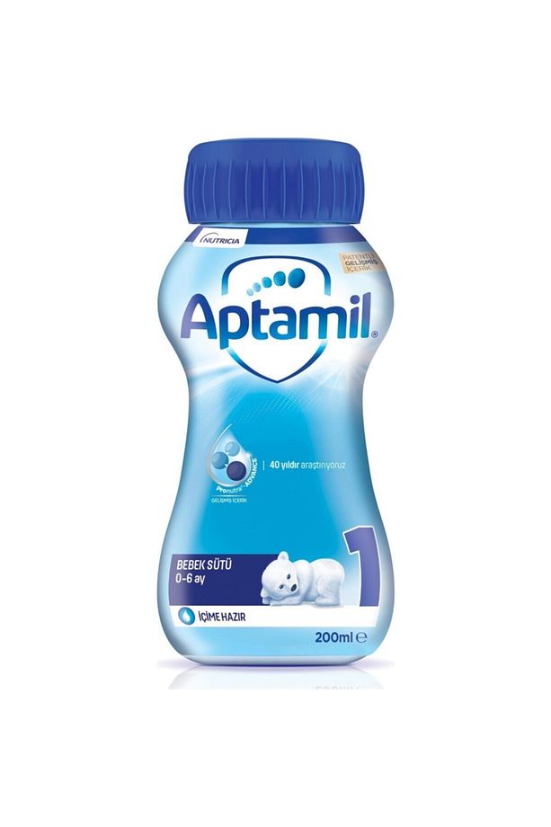 Sıvı Devam Sütü No 1 200 ml - 1