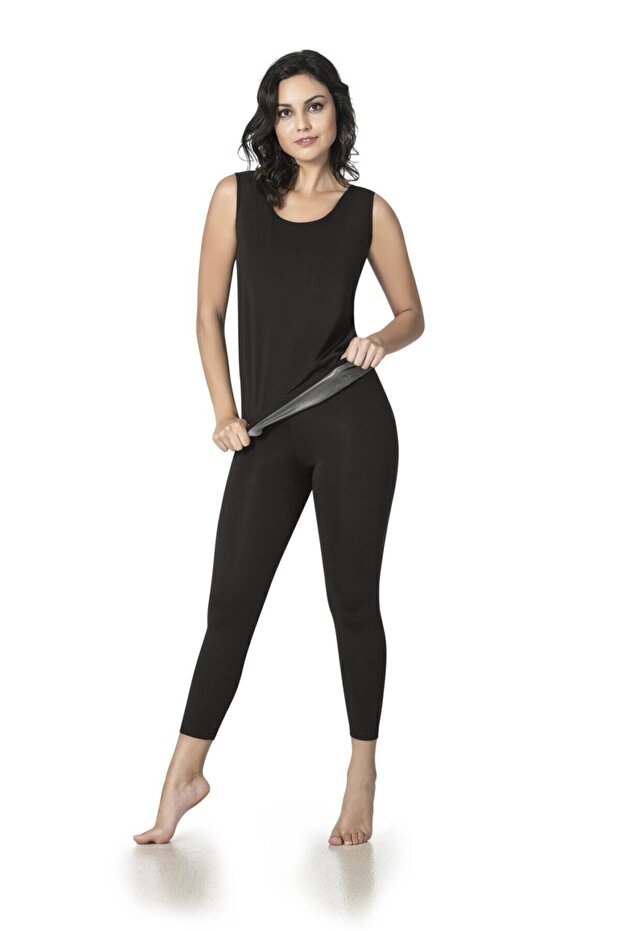 طقم رياضي من Lets Form Thermal Terleten Tights
