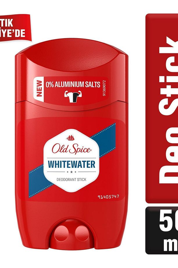 Deo Stick Whitewater 50 ml - 2