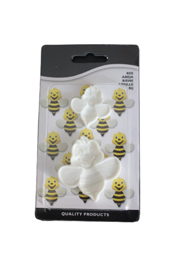 مجموعة قطع النحل البلاستيكية - 1