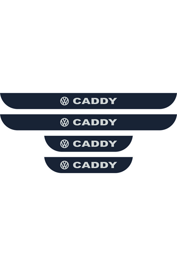 Volkswagen Caddy Kapı Eşiği - 1