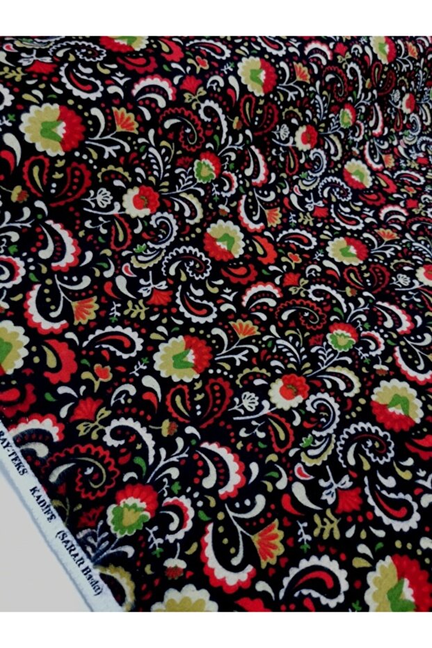 Divitin Pazen Kumaş - 1