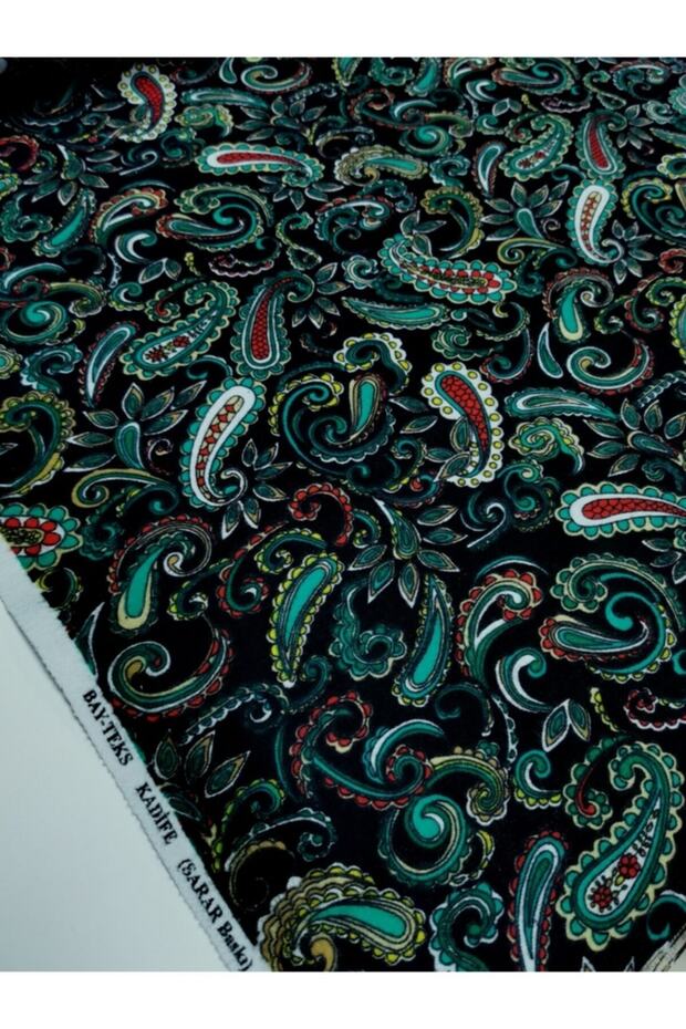 Divitin Pazen Kumaş - 1