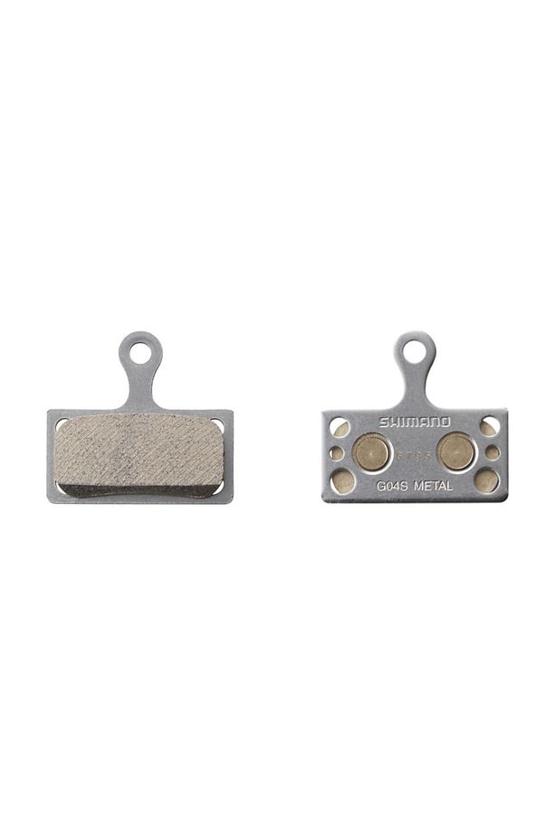 Metal Disk Fren Balatası G04s (xtr/xt/slx/deore/alfine Br-s700 / Cyclocross) - 2