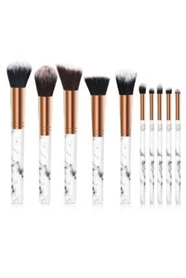 10'lu Fırça Seti - 1