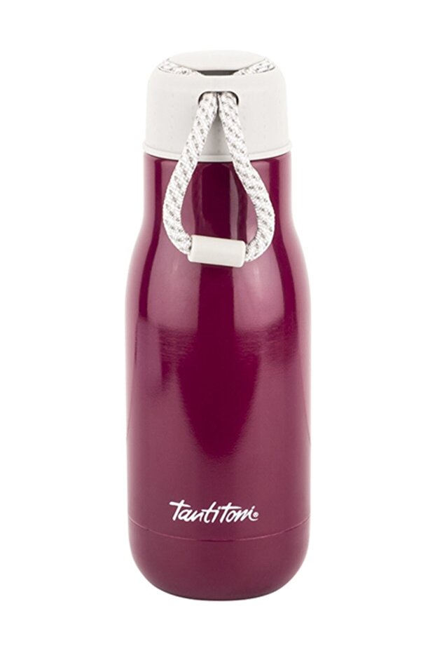 Paslanmaz Çelik Termos Vişne - 350 ml