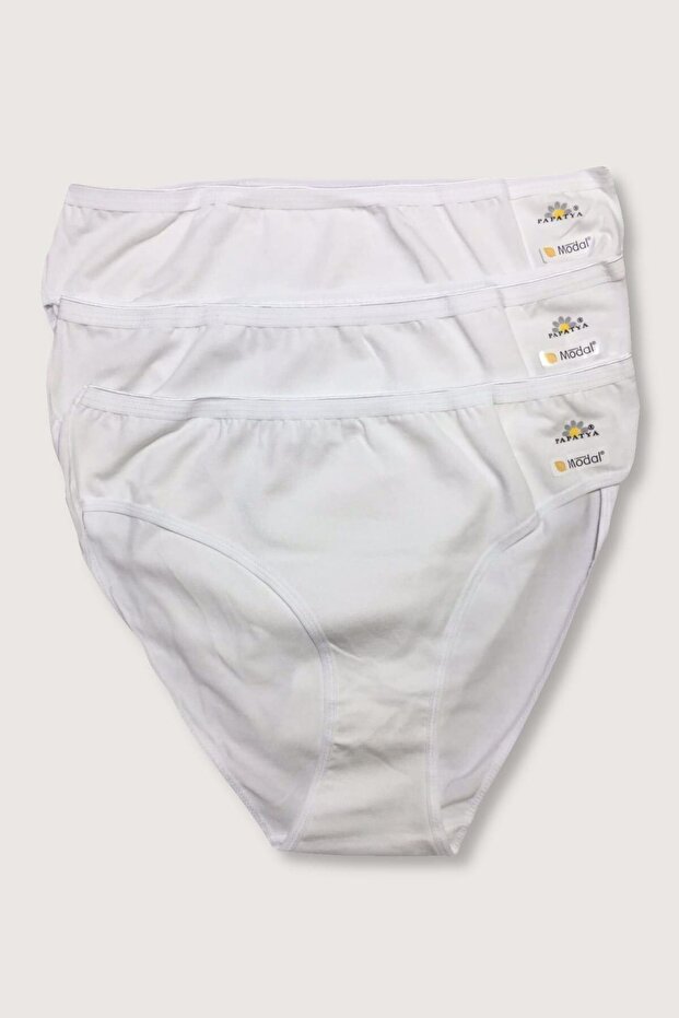 Kadın Modal Bikini 3'lü - 1