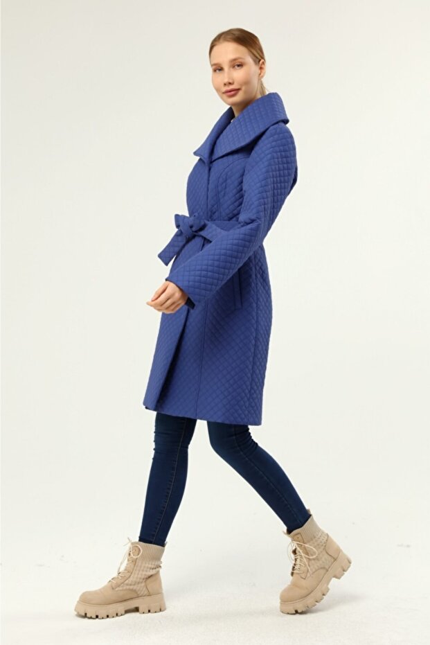 Kapıtone Astarlı Mont - 4