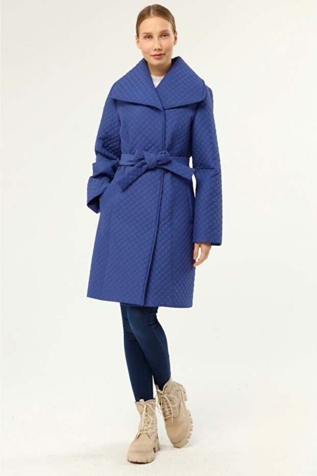 Kapıtone Astarlı Mont - 5