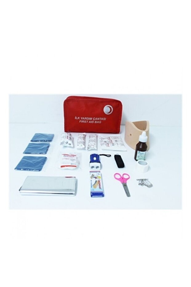 Ilk Yardım Çantası - 1