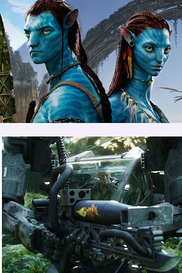 Avatar Poster Set - 8