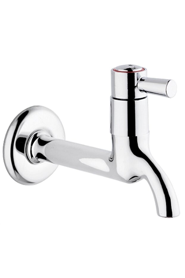 On/Off Lever Handle Long Sink/Toilet Faucet
