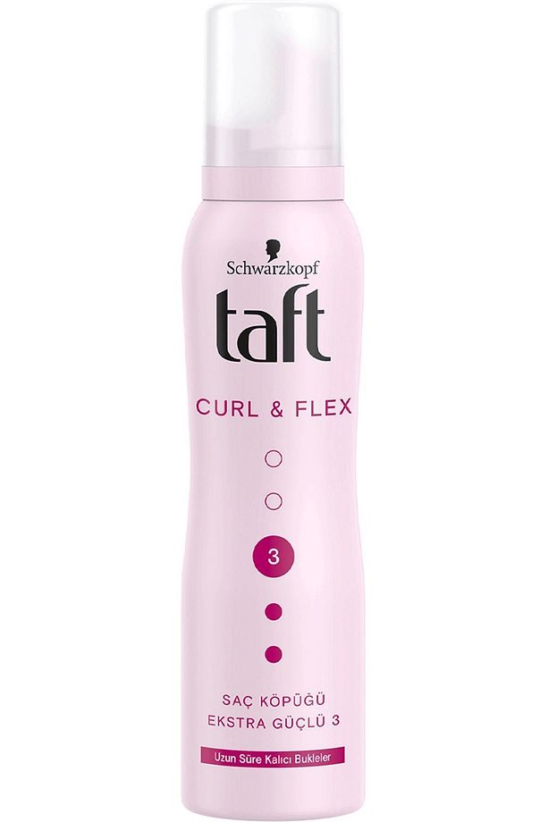 Curl And Flex Köpük 150 Ml - 1