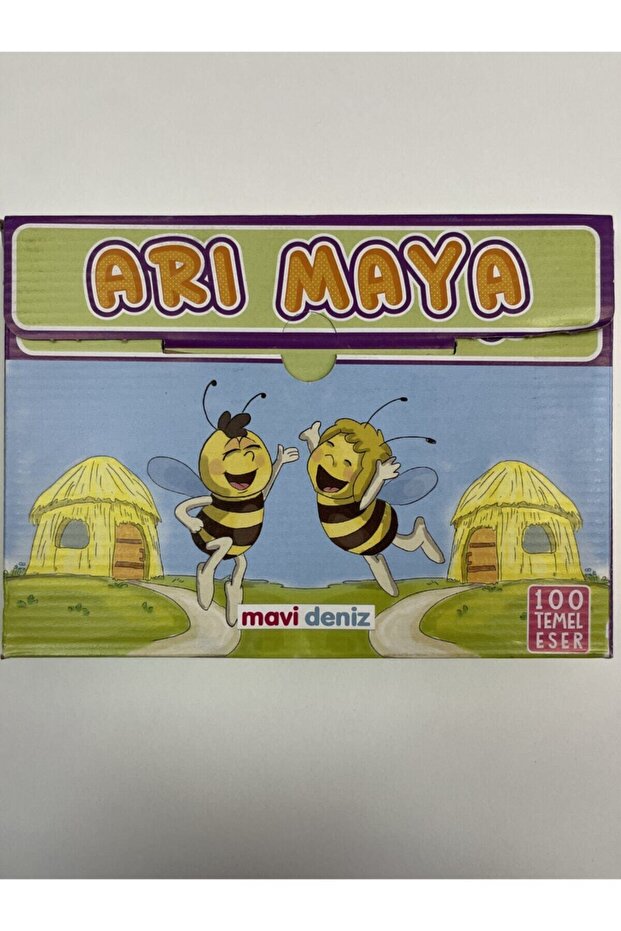 Arı Maya Hikaye Seti