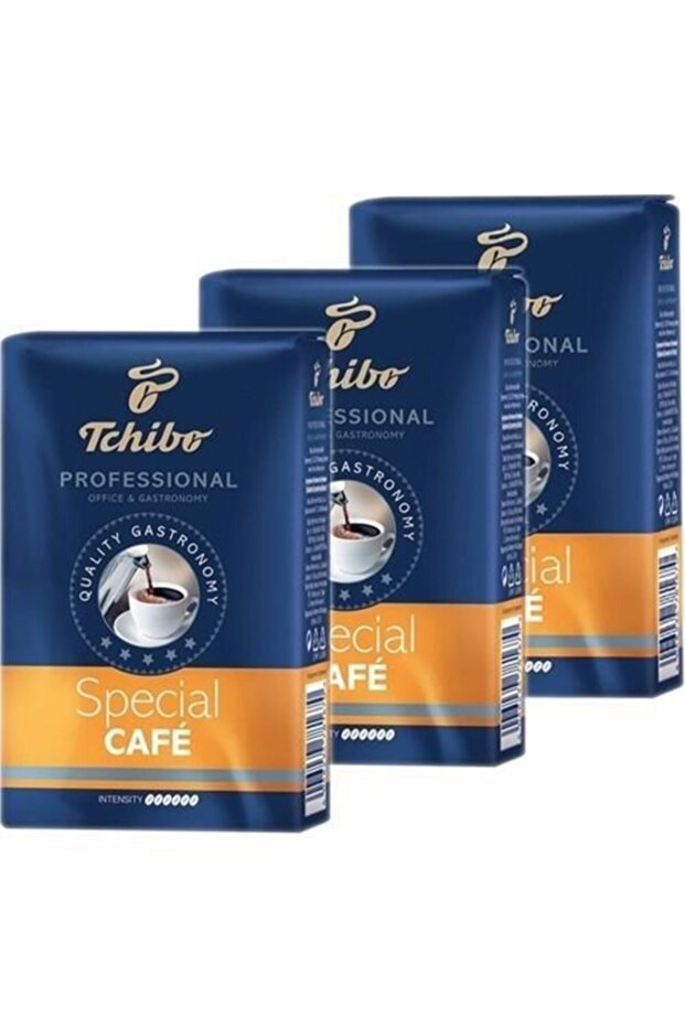Professional Special Filtre Kahve 250 gr 3'lü